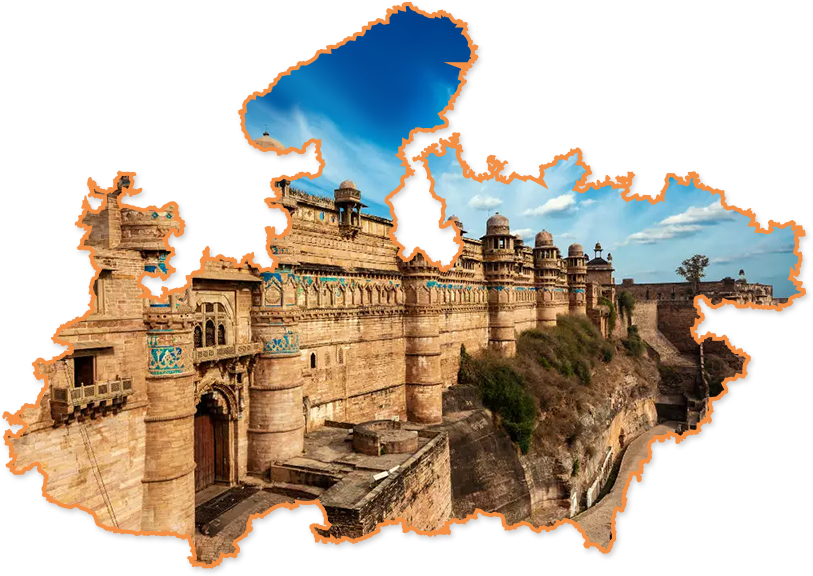 
                                Photo
                                of
                                 Madhya Pradesh